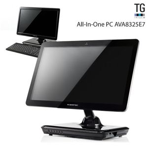 トライジェムジャパン スタイリッシュ All-In-One PC AVA8325E7SM