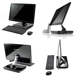 トライジェムジャパン スタイリッシュ All-In-One PC AVA8325E7SM