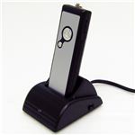 サンコー WirelessEarphoneKit（ワイヤレス イヤホンキット） WIEARKIT 無線で音を飛ばせるレシーバーとトランスミッタのキット