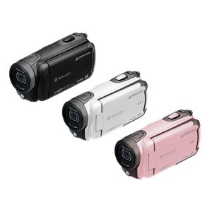 GREENHOUSE（グリーンハウス） デジタルビデオカメラ GHV-DV25HDAシリーズ ブラック GHV-DV25HDAK