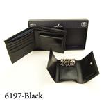 NAUTICA 財布＆キーケース　6197 BLACK