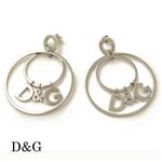 D&G(ディーアンドジー) ピアス DJ0149