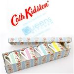 Cath Kidston（キャスキッドソン）　マグカップ　4個セット　Gingham Boxset