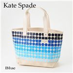 Kate Spade(ケイトスペード) トートバッグ Small Coal PXRU0295 Blue