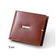 TOMMY HILFIGER （トミーフィルフィガー）　二つ折財布　DEERFIELD　0096-5169 Tan