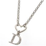 Christian Dior（クリスチャンディオール）ネックレス D21020・ハート