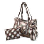 Kalencom(カレンコム) マザーバッグ 280 Heavenly Dots Chocolate