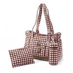 Kalencom(カレンコム) マザーバッグ 280 Heavenly Dots Pink