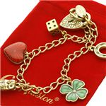 Cath Kidston（キャスキッドソン） ラッキーチャームブレスレット CK037