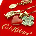 Cath Kidston（キャスキッドソン） ラッキーチャームネックレス CK032