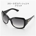 GUCCI サングラス GG2965 日本未入荷2007年モデル 2965-807/LF スモークグラデーション×ブラック