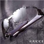 GUCCI サングラス 1838FS-FLC／VZ／ライトグレイグラデーション×グレイ＆シルバー