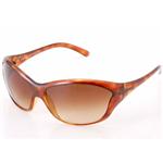 PRADA サングラス 25GS-4BW/6S1 ブラウングラデーション×クリアブラウン