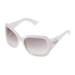 GUCCI サングラス GG2965-AUA/SO スモーク×ホワイト　日本未入荷モデル