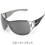 GUCCI(グッチ) サングラス 2764-RFG/P8／スモーク(ミラー)×ブラック