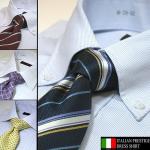 「六本木・お台場OLセレクト」ワイシャツ&ネクタイ 13点セット Lサイズ(4970002)