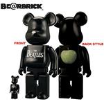 BE@RBRICK　BEATLES　100％＆400％セット