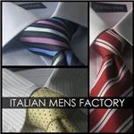 【カラー系】汐留・お台場OLセレクト 35WAY ワイシャツ＆ネクタイセット M