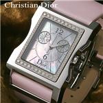Christian Dior クリス47 クロノグラフ 034312A005