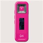 HITACHI(日立) デジタルオーディオプレーヤーアイミューズ HMP-X904 ピンク