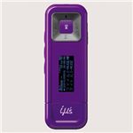 HITACHI(日立) デジタルオーディオプレーヤーアイミューズ HMP-X904 パープル