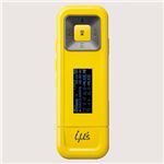 HITACHI(日立) デジタルオーディオプレーヤーアイミューズ HMP-X904 イエロー