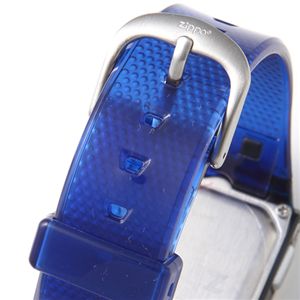 ZIPPO レディース デジタルウォッチ ZI-012PB/ブルー