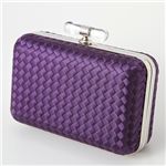 Amore Dolce(アモーレ・ドルチェ) クラッチバッグ パープル