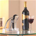 ステンレス製 イージーワインオープナーセット