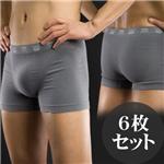 Fixight パイレーツボクサーパンツ6枚組 Mサイズ