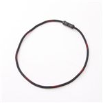 超感覚ラジウムネックレス イオナル 黒 約50cm(黒のみ約55cm有)