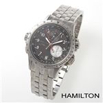 HAMILTON カーキ ETO クロノグラフ