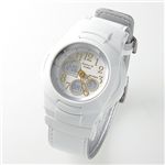 CASIO(カシオ) Baby-G WINTERPASTEL ホワイト