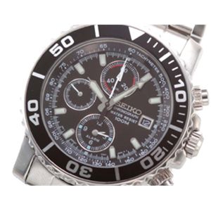SEIKO(セイコー) アラームクロノ SNA225P