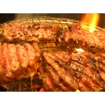 炭火焼肉亀山社中の華咲きカタロース1.6キロセット