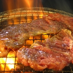 炭火焼肉亀山社中の焼肉セット4キロセット（秘伝のもみダレ漬け）