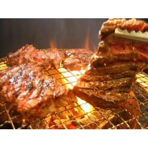 亀山社中 たれ漬け、たれ無ミックス焼肉 (各2Kg 計4kgセット) 