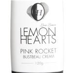 LEMON HEARTS　ピンクロケット　バストビュークリーム