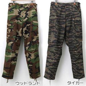 アメリカ軍B.D.Uカーゴパンツ MM-10041 10041 ウッドランド Mサイズ