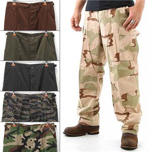 アメリカ軍B.D.Uカーゴパンツ MM-10041 10041 ウッドランド Mサイズ