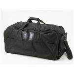 アメリカ陸軍レプリカ 防水加工トラベルバッグ  MM-10391 ブラック