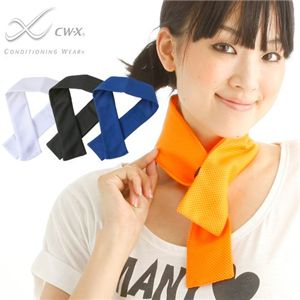 「CW-X」サーモメイトネッククーラー オレンジ