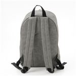 PUレザーリュック ブラウン