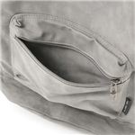 PUレザーリュック ブラウン