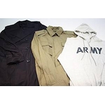 【09-10福袋】ミリタリー3点セット福袋 Lサイズ コート・ジャケット・パーカー