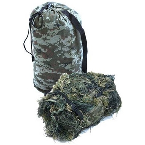 スナイパーギリースーツ MARPATウッド