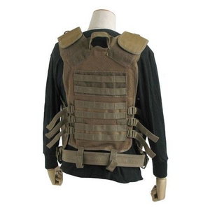 MV-1タクティカルベスト オリーブ