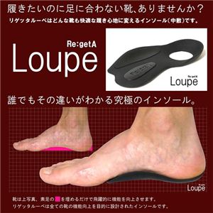 Re:getA Loupe(リゲッタ ルーペ） レディース