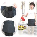 骨盤キュッとスリムエプロン