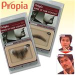 プロピアの付け髭 Propia　ワンタッチ口ひげ